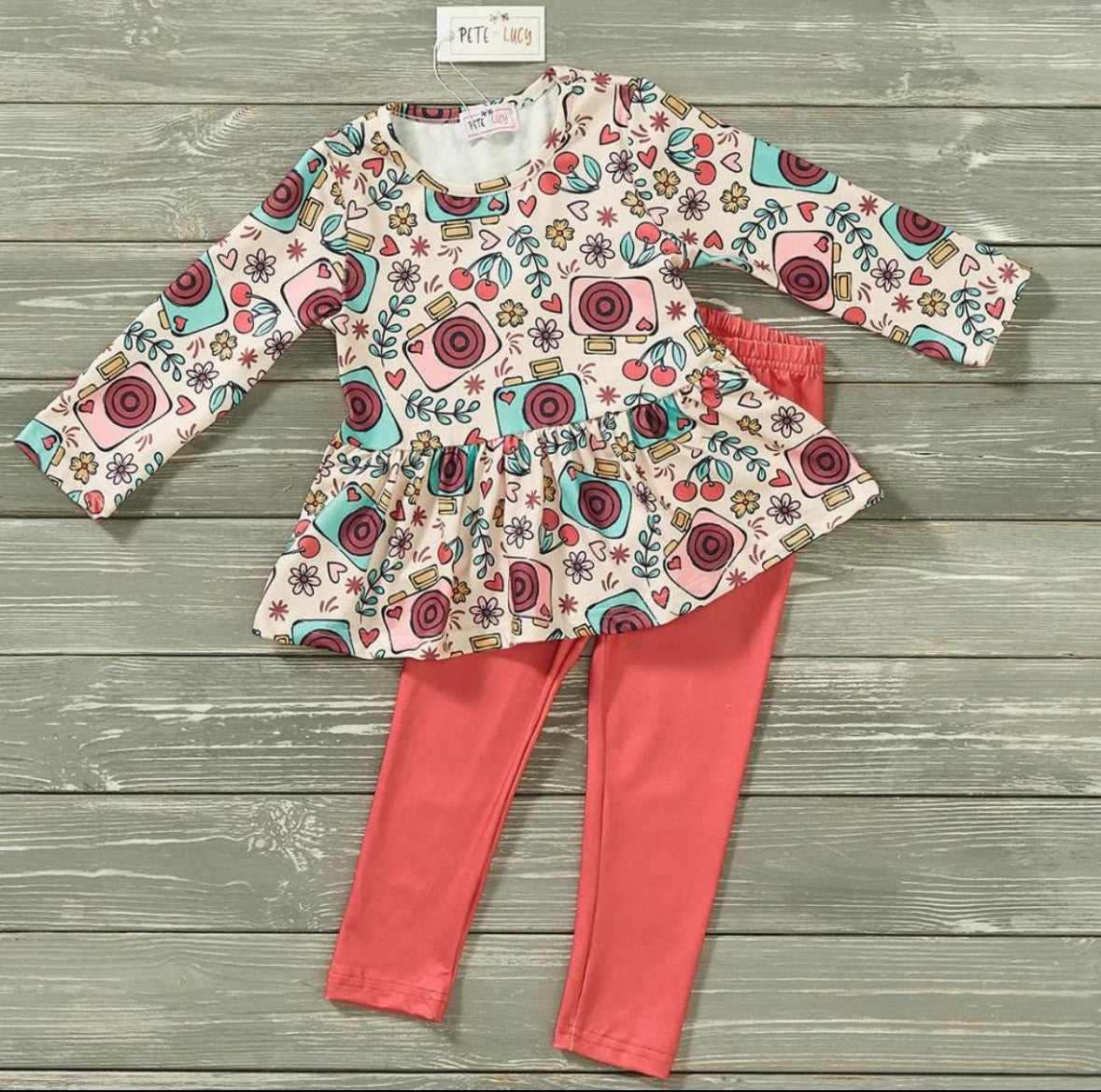 Everbloom - 2 Piece Set