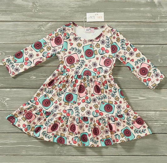 Everbloom - Girl Dress