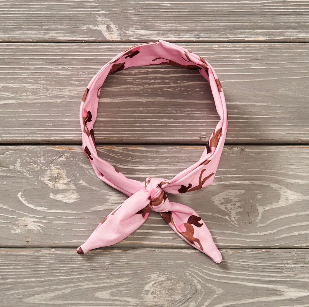 Kinsley - Tie Headband