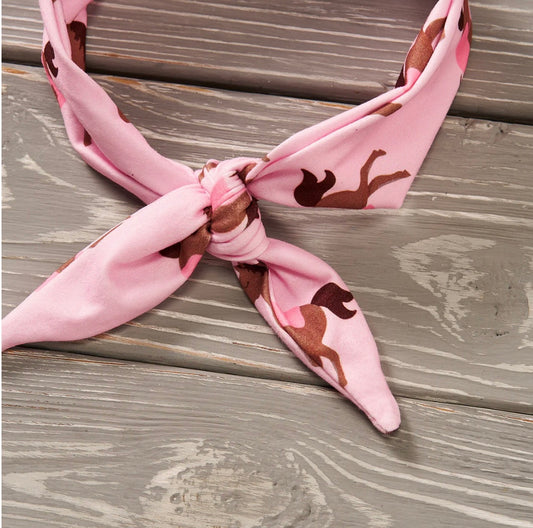 Kinsley - Tie Headband