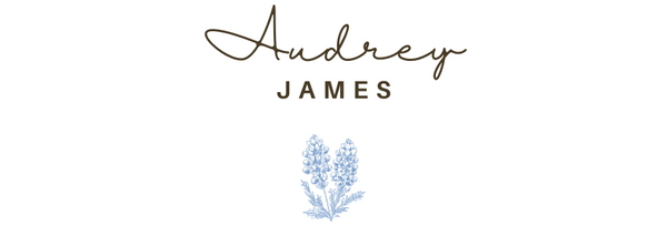 Audrey James